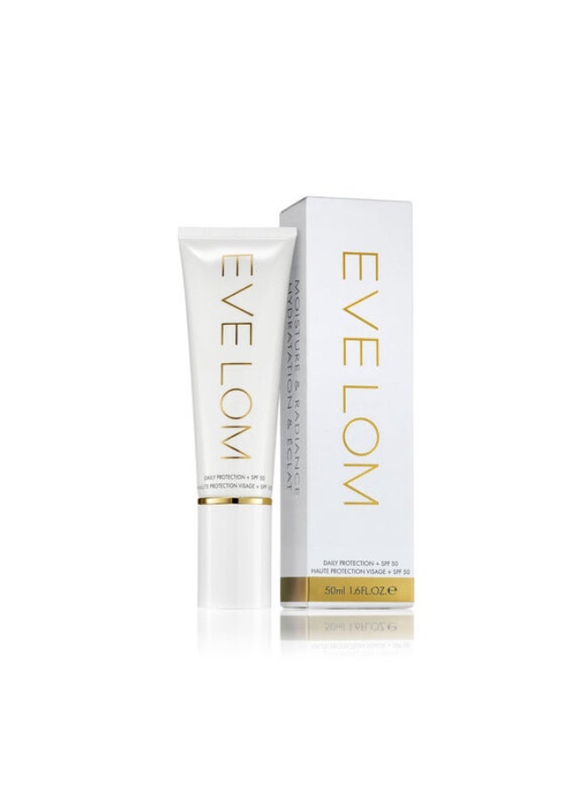 Eve Lom Daily Protection SPF50  50ML - Image 4